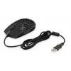 Мышь Acer OMW134 черный оптическая 6400dpi USB 6but (ZL.MCEEE.018)