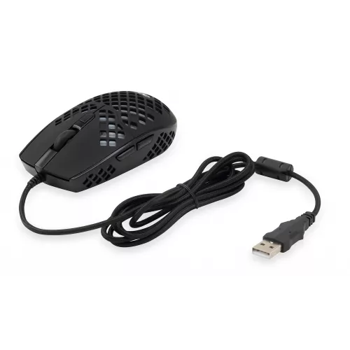 Мышь Acer OMW134 черный оптическая 6400dpi USB 6but (ZL.MCEEE.018)