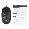 Мышь Acer OMW134 черный оптическая 6400dpi USB 6but (ZL.MCEEE.018)