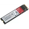 Накопитель SSD WD Original PCIe 3.0 x4 500GB WDS500G1R0C Red SN700 M.2 2280