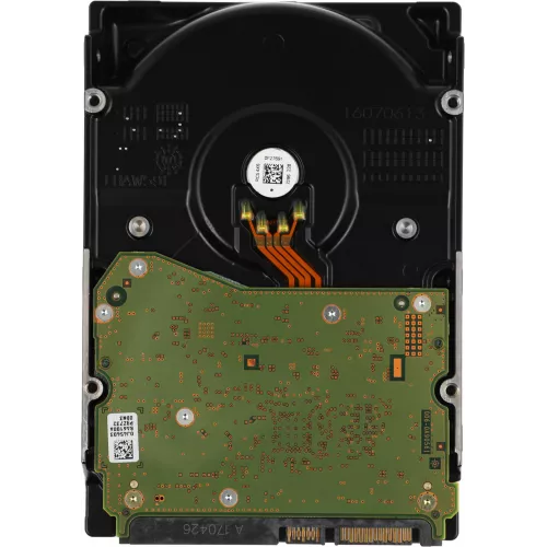 Жесткий диск WD SATA-III 10TB WD101PURP Surveillance Purple Pro (7200rpm) 256Mb 3.5"