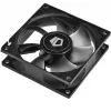 Вентилятор для корпуса ID-Cooling NO-8025-SD 80х80x25 черный 3-pin 21дБ Ret