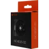 Вентилятор для корпуса ID-Cooling NO-8025-SD 80х80x25 черный 3-pin 21дБ Ret