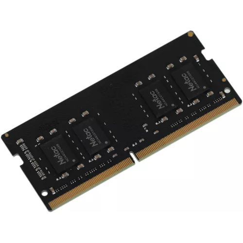 Память DDR4 8Gb 3200MHz Netac NTBSD4N32SP-08 Basic RTL PC4-25600 CL22 SO-DIMM 260-pin 1.2В single rank Ret