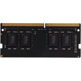 Память DDR4 8Gb 3200MHz Netac NTBSD4N32SP-08 Basic RTL PC4-25600 CL22 SO-DIMM 260-pin 1.2В single rank Ret