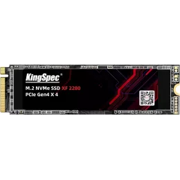 Накопитель SSD Kingspec PCIe 4.0 x4 1TB XF-1TB M.2 2280
