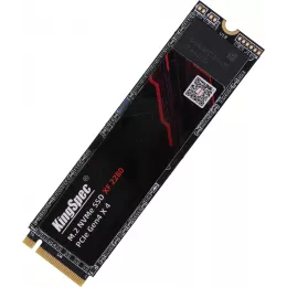 Накопитель SSD Kingspec PCIe 4.0 x4 1TB XF-1TB M.2 2280