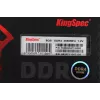 Память DDR4 8GB 2666MHz Kingspec KS2666D4P12008G RTL PC4-21300 CL18 DIMM 288-pin 1.2В single rank Ret