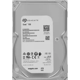 Жесткий диск Seagate SAS 3.0 4TB ST4000NM003A Server Exos 7E8 512N (7200rpm) 256Mb 3.5"