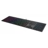 Клавиатура A4Tech FX60 серый USB slim LED (FX60 GREY / NEON) кабель 1.5м