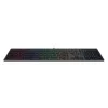 Клавиатура A4Tech FX60 серый USB slim LED (FX60 GREY / NEON) кабель 1.5м