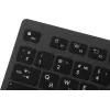 Клавиатура A4Tech FX60 серый USB slim LED (FX60 GREY / NEON) кабель 1.5м