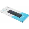 Клавиатура A4Tech FX60 серый USB slim LED (FX60 GREY / NEON) кабель 1.5м