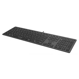 Клавиатура A4Tech FX60 серый USB slim LED (FX60 GREY / WHITE) кабель 1.5м