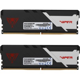Память DDR5 2x8Gb 5600MHz Patriot PVV516G560C40K Viper Venom RTL Gaming PC5-44800 CL40 DIMM 288-pin 1.25В kit с радиатором Ret
