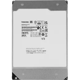 Жесткий диск Toshiba SATA-III 16Tb MG08ACA16TE Server Enterprise Capacity (7200rpm) 512Mb 3.5"