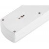 Сетевой фильтр Ippon BK-6-EU-5-10-W 5м (6 розеток) белый (коробка)