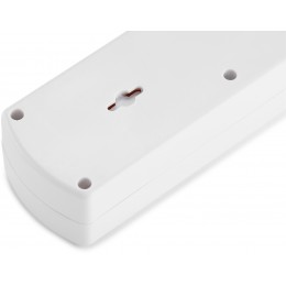 Сетевой фильтр Ippon BK-6-EU-5-10-W 5м (6 розеток) белый (коробка)