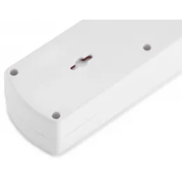 Сетевой фильтр Ippon BK-6-EU-5-16-W 5м (6 розеток) белый (коробка)
