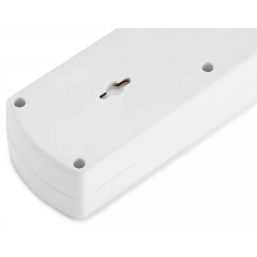 Сетевой фильтр Ippon BK-6-EU-5-16-W 5м (6 розеток) белый (коробка)