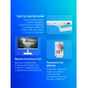 Монитор Asus 27" VA27DQSB-W белый IPS LED 16:9 HDMI M/M матовая HAS Piv 250cd 178гр/178гр 1920x1080 75Hz FreeSync VGA DP FHD USB 6.8кг
