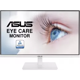 Монитор Asus 27" VA27DQSB-W белый IPS LED 16:9 HDMI M/M матовая HAS Piv 250cd 178гр/178гр 1920x1080 75Hz FreeSync VGA DP FHD USB 6.8кг