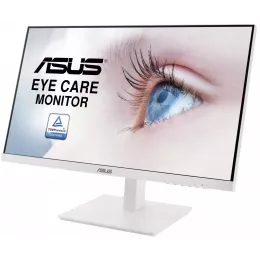 Монитор Asus 27" VA27DQSB-W белый IPS LED 16:9 HDMI M/M матовая HAS Piv 250cd 178гр/178гр 1920x1080 75Hz FreeSync VGA DP FHD USB 6.8кг