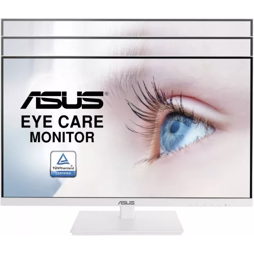 Монитор Asus 27" VA27DQSB-W белый IPS LED 16:9 HDMI M/M матовая HAS Piv 250cd 178гр/178гр 1920x1080 75Hz FreeSync VGA DP FHD USB 6.8кг