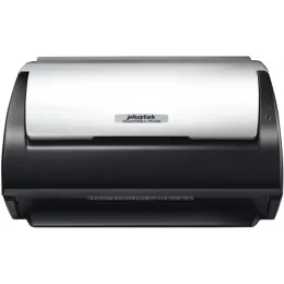 Сканер протяжный Plustek SmartOffice PS188 (0289TS) A4 черный