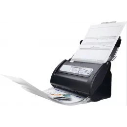 Сканер протяжный Plustek SmartOffice PS188 (0289TS) A4 черный