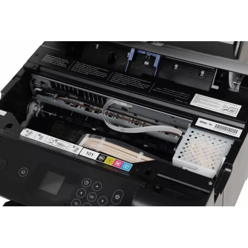 МФУ струйный Epson L4260 (C11CJ63515/514/415/411) A4 Duplex WiFi черный