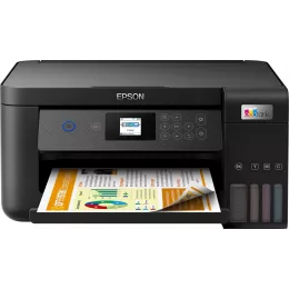 МФУ струйный Epson L4260 (C11CJ63515/514/415/411) A4 Duplex WiFi черный