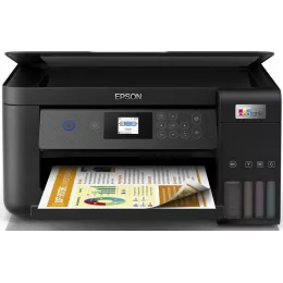 МФУ струйный Epson L4260 (C11CJ63515/514/415/411) A4 Duplex WiFi черный