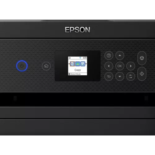 МФУ струйный Epson L4260 (C11CJ63515/514/415/411) A4 Duplex WiFi черный