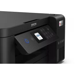 МФУ струйный Epson L4260 (C11CJ63515/514/415/411) A4 Duplex WiFi черный