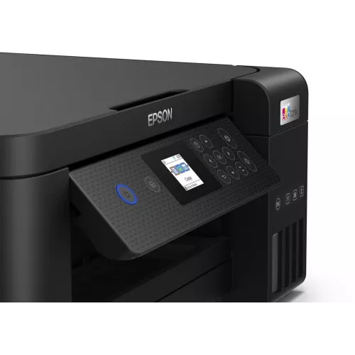 МФУ струйный Epson L4260 (C11CJ63515/514/415/411) A4 Duplex WiFi черный