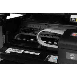 Принтер струйный Epson L1250 (C11CJ71405/403/402) A4 WiFi черный