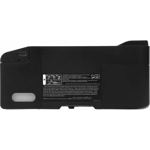 Принтер струйный Epson L1250 (C11CJ71405/403/402) A4 WiFi черный