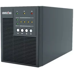 Источник бесперебойного питания Импульс Мини 1000 800Вт 1000ВА черный