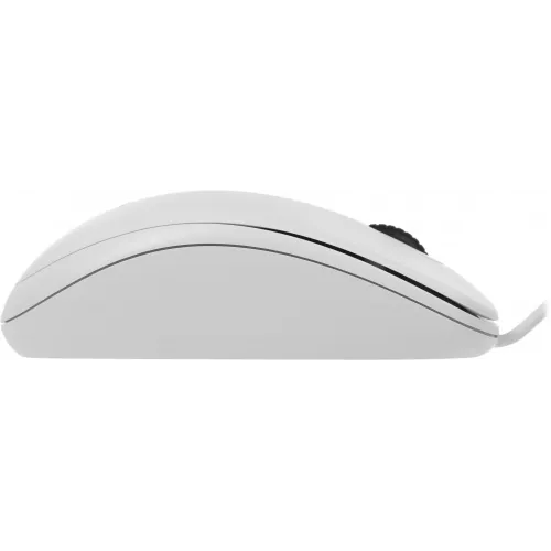 Мышь Logitech B100 белый оптическая 1000dpi USB 2but (910-003360)