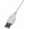 Мышь Logitech B100 белый оптическая 1000dpi USB 2but (910-003360)