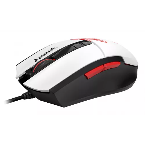 Мышь A4Tech Bloody L65 Max белый/рисунок оптическая 12000dpi USB 6but (L65 MAX NARAKA)