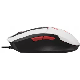 Мышь A4Tech Bloody L65 Max белый/рисунок оптическая 12000dpi USB 6but (L65 MAX NARAKA)