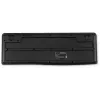 Клавиатура Оклик K225W черный USB беспроводная Multimedia (1875232)