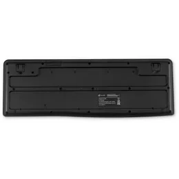 Клавиатура Оклик K225W черный USB беспроводная Multimedia (1875232)