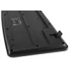 Клавиатура Оклик K225W черный USB беспроводная Multimedia (1875232)