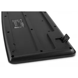Клавиатура Оклик K225W черный USB беспроводная Multimedia (1875232)