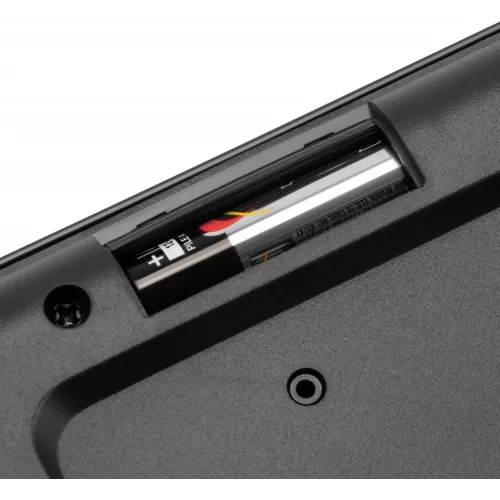 Клавиатура Оклик K225W черный USB беспроводная Multimedia (1875232)