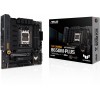 Материнская плата Asus TUF GAMING B650M-PLUS Socket AM5 AMD B650 4xDDR5 mATX AC`97 8ch(7.1) 2.5Gg RAID+HDMI+DP