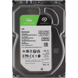 Жесткий диск Seagate SATA-III 2TB ST2000DM005 Desktop Barracuda 4KN (5400rpm) 256Mb 3.5"